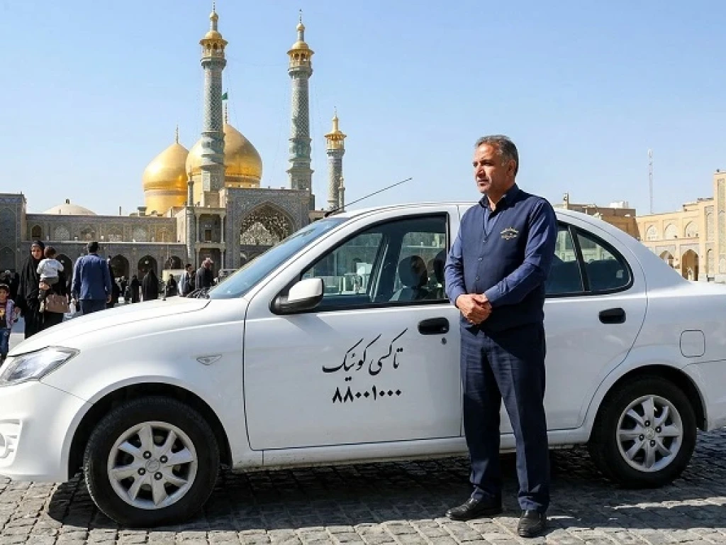 سواری دربستی تهران به همدان | رزرو خودرو با راننده شبانه‌روزی