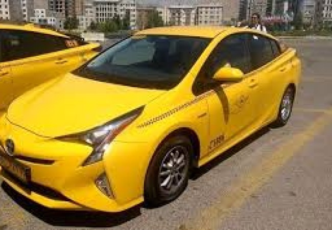تاکسی اعتباری شرکت‌ها کوئیک تاکسی