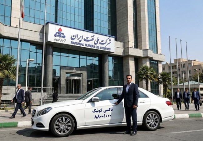 تاکسی دربستی رفت و برگشت با کوئیک تاکسی