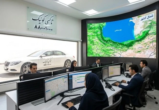تاکسی دربستی تهران به شمال-رزرو تاکسی دربستی