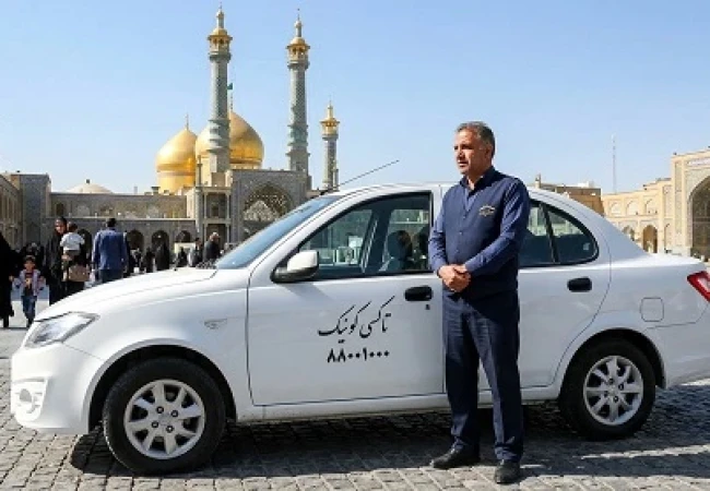 رزرو سواری دربستی تهران به همدان با کوئیک تاکسی